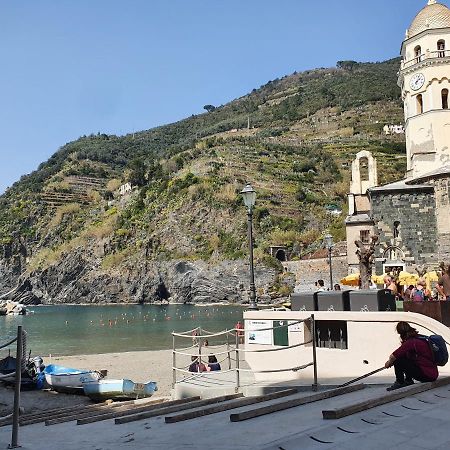 La Casa Di Ia Apartman Vernazza Kültér fotó
