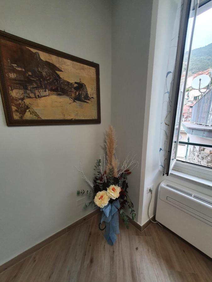 La Casa Di Ia Apartman Vernazza Kültér fotó