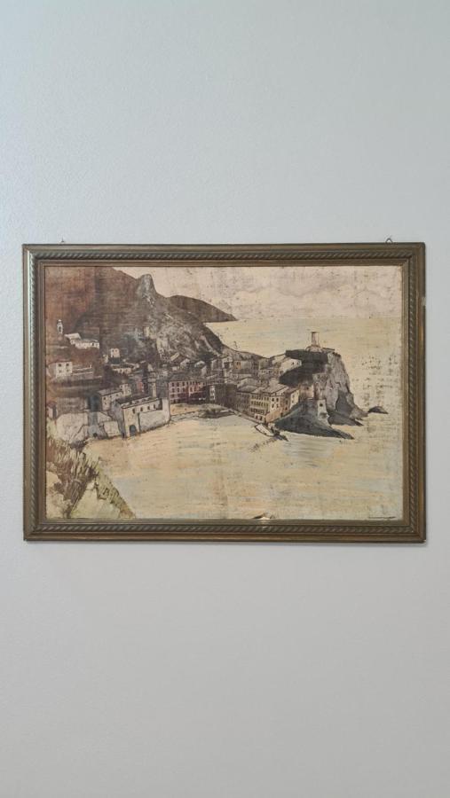 La Casa Di Ia Apartman Vernazza Kültér fotó