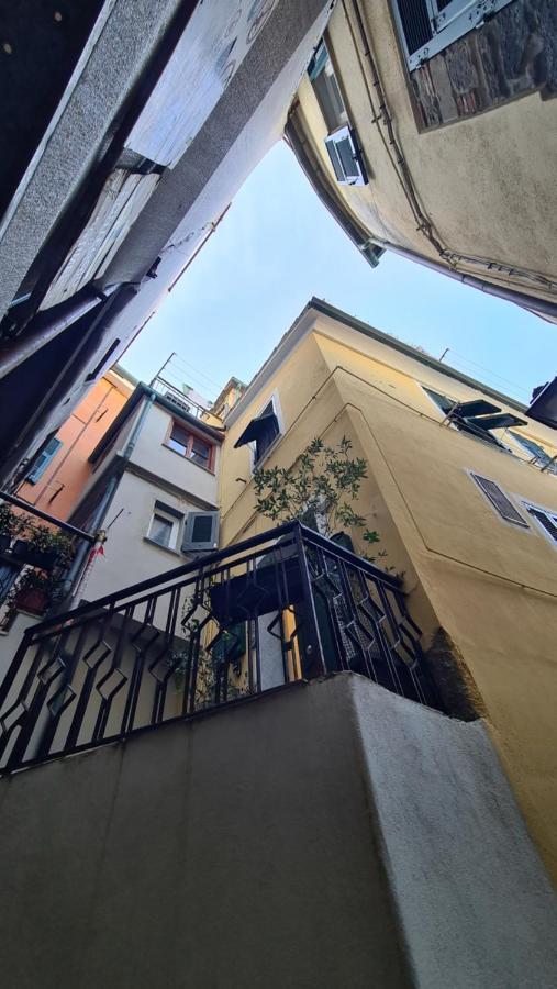 La Casa Di Ia Apartman Vernazza Kültér fotó