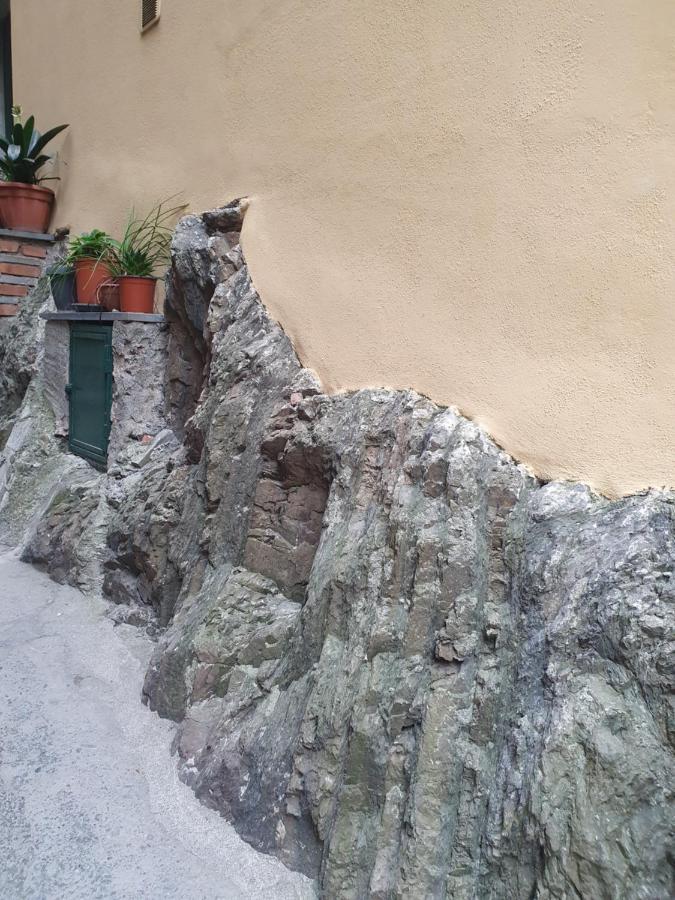 La Casa Di Ia Apartman Vernazza Kültér fotó